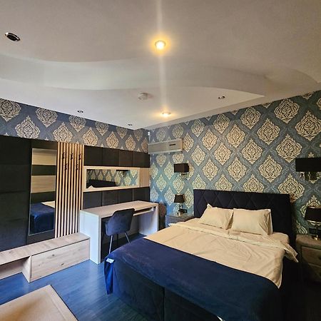 Simple Villa Rooms National Arena Self Check In Бухарест Екстер'єр фото