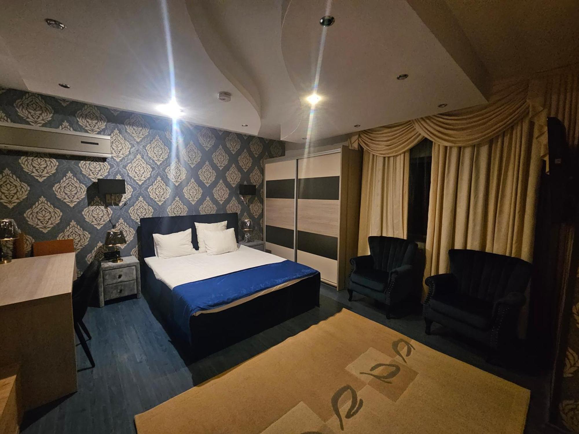 Simple Villa Rooms National Arena Self Check In Бухарест Екстер'єр фото