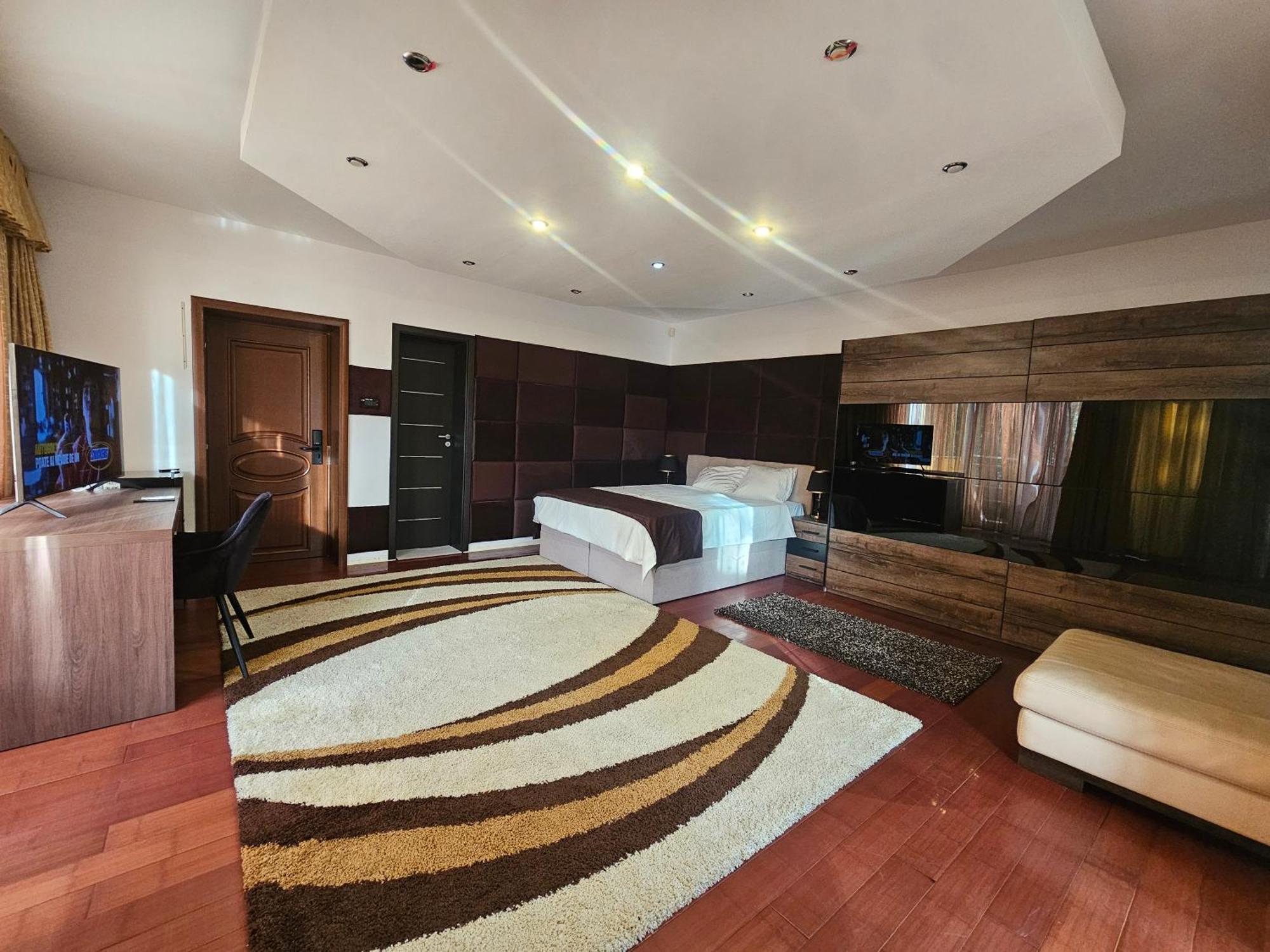 Simple Villa Rooms National Arena Self Check In Бухарест Екстер'єр фото