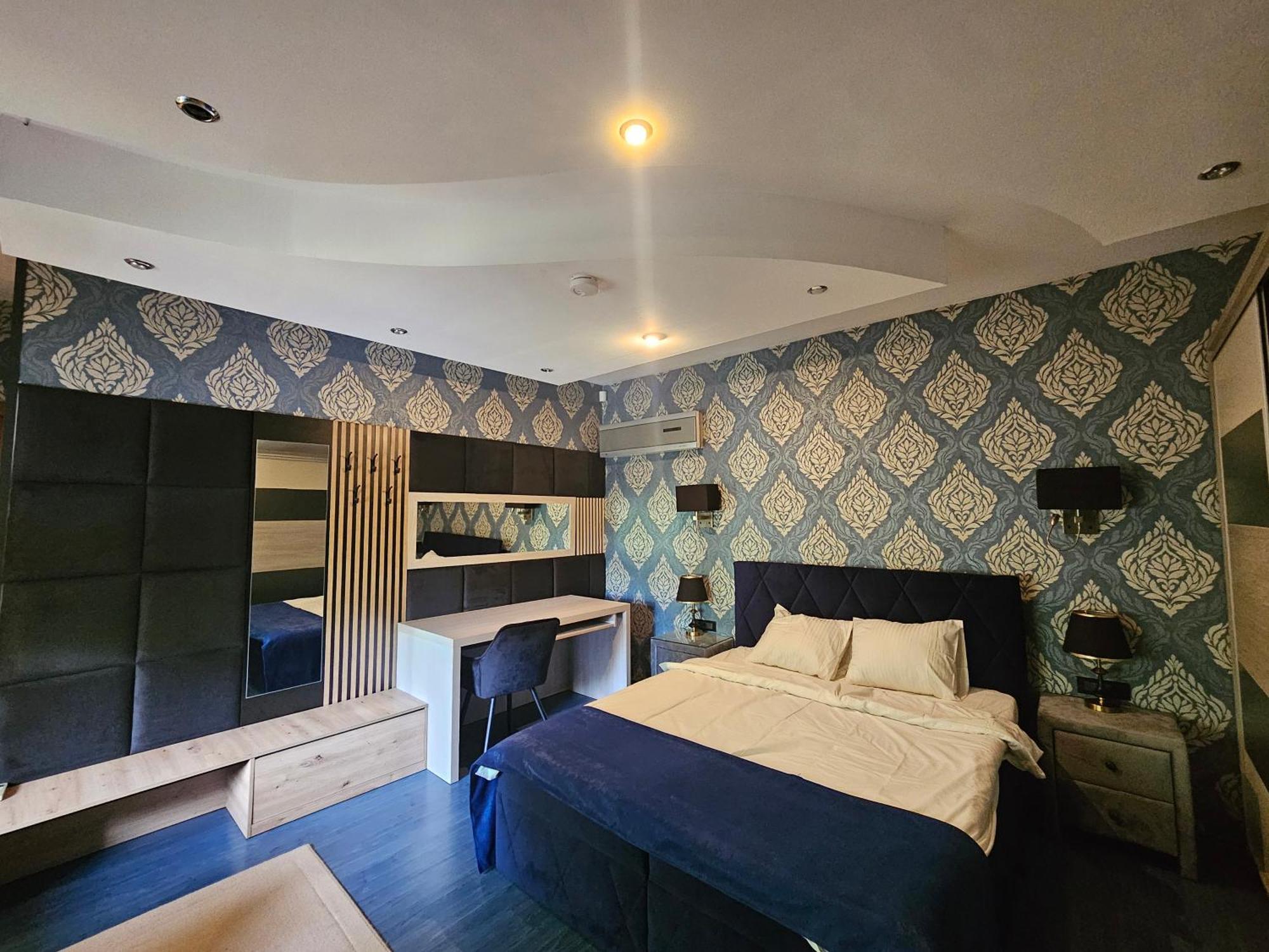 Simple Villa Rooms National Arena Self Check In Бухарест Екстер'єр фото
