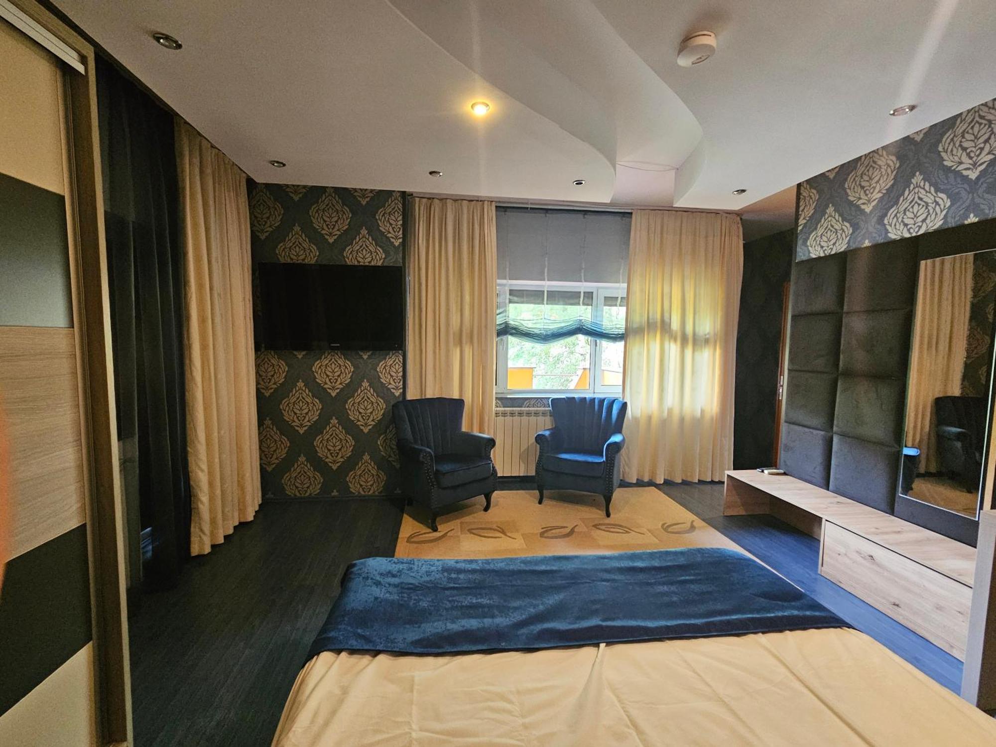 Simple Villa Rooms National Arena Self Check In Бухарест Екстер'єр фото